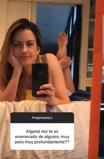 Altair Jarabo feet photo thumbnail