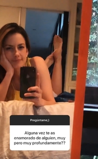 Altair Jarabo feet photo thumbnail