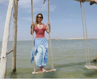 Altair Jarabo feet photo thumbnail