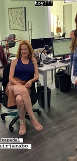 Altair Jarabo feet photo thumbnail