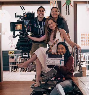 Altair Jarabo feet photo thumbnail