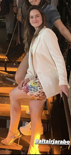 Altair Jarabo feet photo thumbnail