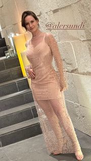 Altair Jarabo feet photo thumbnail