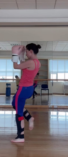 Altair Jarabo feet photo thumbnail