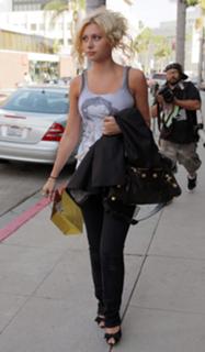 Aly Michalka feet photo thumbnail