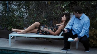 Aly Michalka feet photo thumbnail