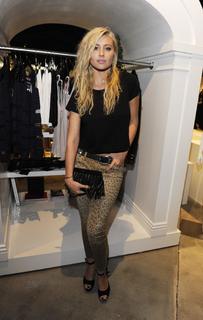 Aly Michalka feet photo thumbnail