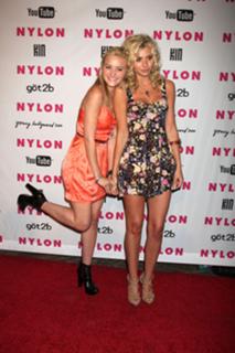 Aly Michalka feet photo thumbnail