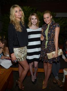 Aly Michalka feet photo thumbnail