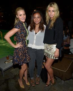 Aly Michalka feet photo thumbnail