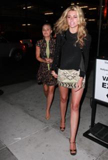 Aly Michalka feet photo thumbnail