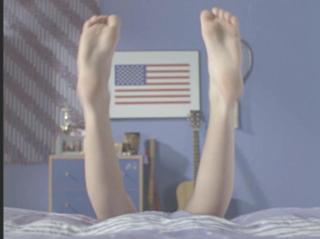 Aly Purrott-Armstrong feet photo 1