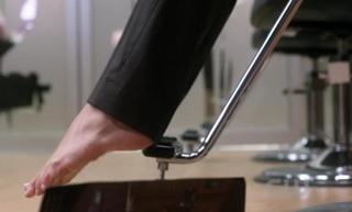 Aly Purrott-Armstrong feet photo 1
