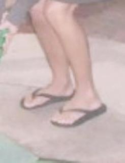 Aly Purrott-Armstrong feet photo 10