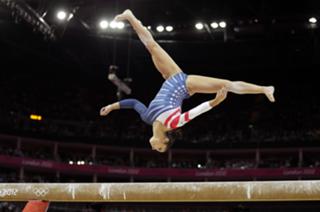 Aly Raisman feet photo thumbnail