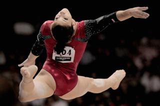 Aly Raisman feet photo thumbnail