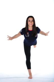 Aly Raisman feet photo thumbnail