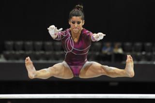 Aly Raisman feet photo thumbnail