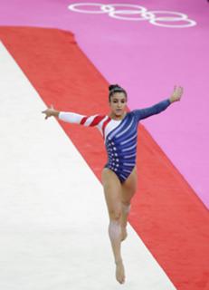 Aly Raisman feet photo thumbnail