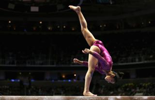 Aly Raisman feet photo thumbnail