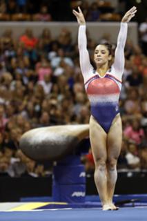 Aly Raisman feet photo thumbnail