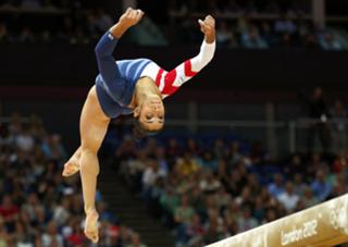 Aly Raisman feet photo thumbnail