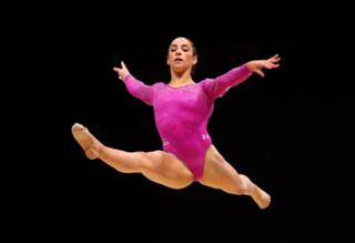 Aly Raisman feet photo thumbnail