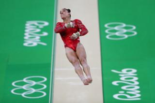 Aly Raisman feet photo thumbnail