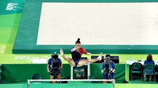 Aly Raisman feet photo thumbnail