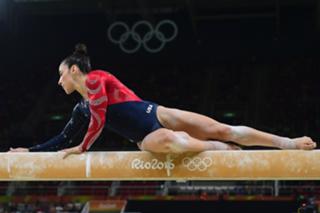 Aly Raisman feet photo thumbnail