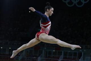 Aly Raisman feet photo thumbnail