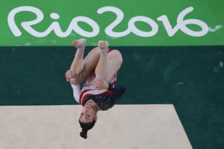 Aly Raisman feet photo thumbnail