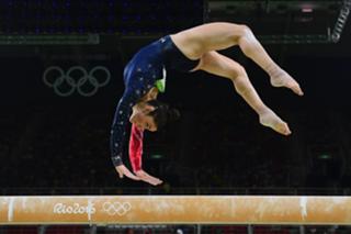 Aly Raisman feet photo thumbnail