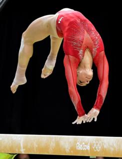Aly Raisman feet photo thumbnail