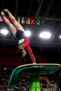 Aly Raisman feet photo thumbnail