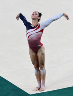 Aly Raisman feet photo thumbnail