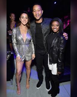 Aly Raisman feet photo thumbnail