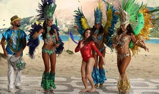 Aly Raisman feet photo thumbnail