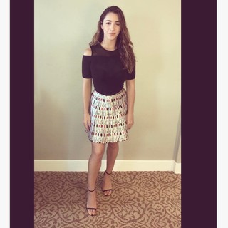 Aly Raisman feet photo thumbnail