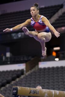 Aly Raisman feet photo thumbnail