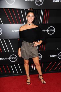 Aly Raisman feet photo thumbnail