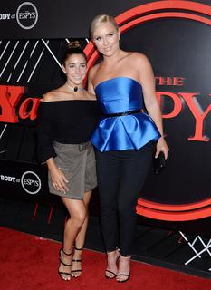 Aly Raisman feet photo thumbnail