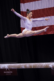 Aly Raisman feet photo thumbnail