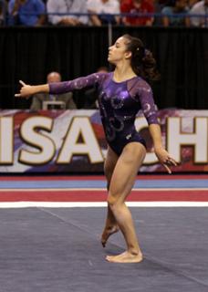 Aly Raisman feet photo thumbnail