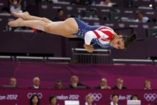 Aly Raisman feet photo thumbnail