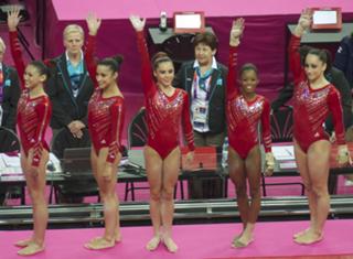 Aly Raisman feet photo thumbnail