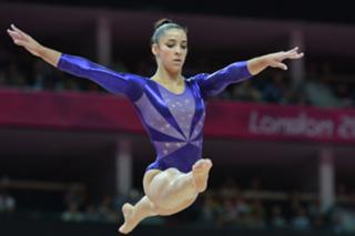 Aly Raisman feet photo thumbnail