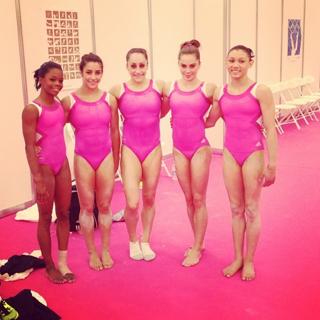 Aly Raisman feet photo thumbnail