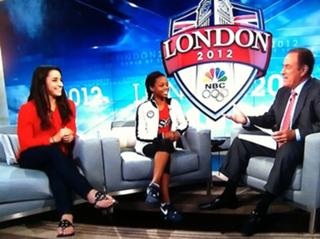 Aly Raisman feet photo thumbnail