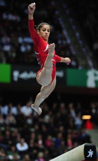Aly Raisman feet photo thumbnail